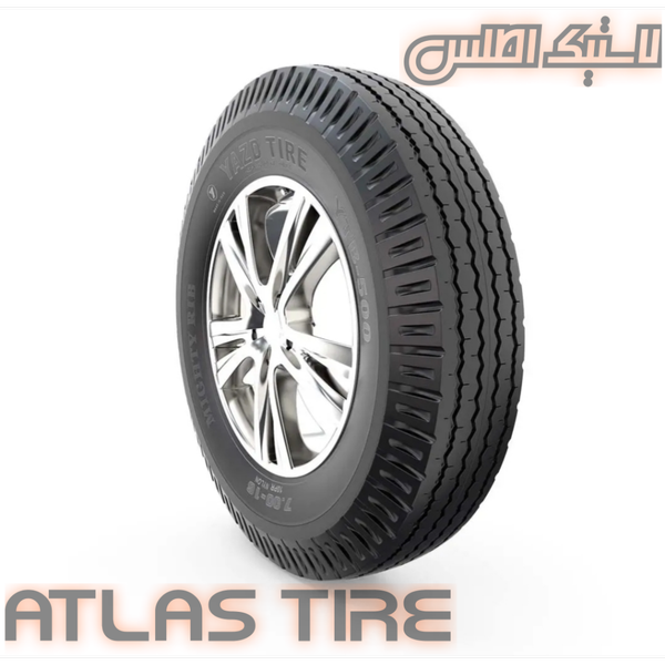 لاستیک 700,16 یزد تایر یک جفت