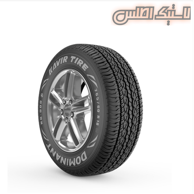 لاستیک 265,60,18 کویر تایر یک جفت