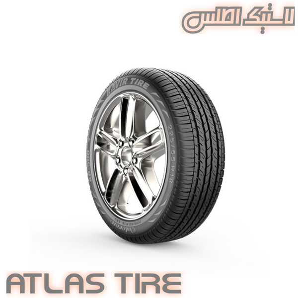 لاستیک 225,55,18 کویر تایر یک جفت