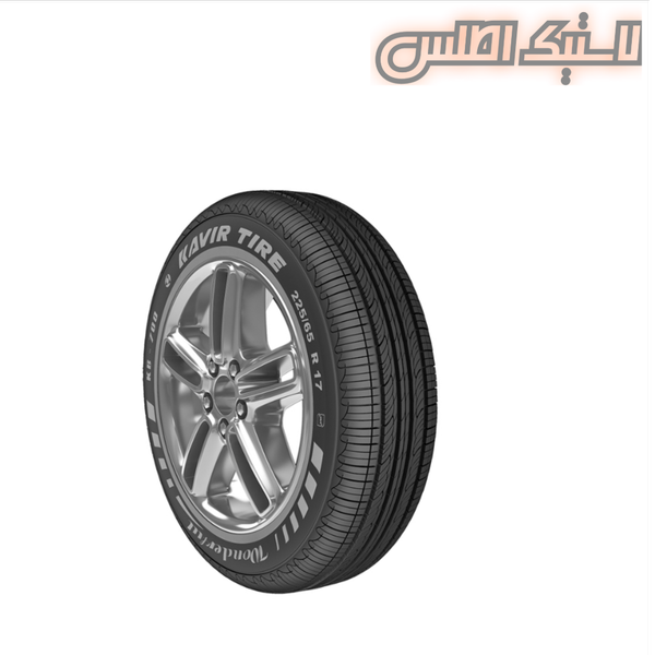 لاستیک 225,65,17 کویر تایر یک جفت .