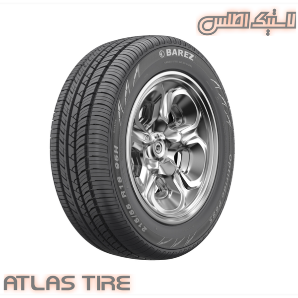 لاستیک 215,55,18 بارز تایر یک جفت