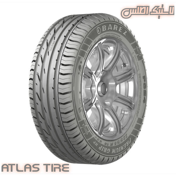 لاستیک 255,55,16 بارز تایر یک جفت