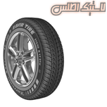 لاستیک 215,55,18 کویر تایر یک جفت