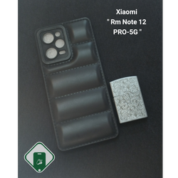 گارد پافری مخصوص گوشی شیائومی RM note 12 pro-5G
