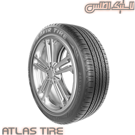 لاستیک 245,50,20 کویر تایر