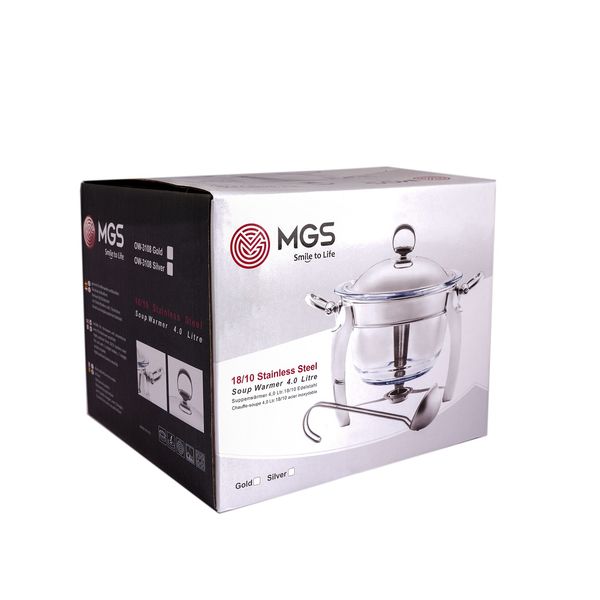 سوفله خوری ام جی اس مدل 3108