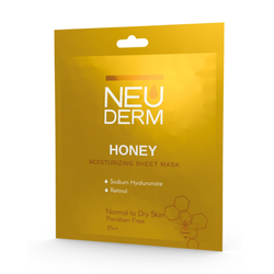 ماسک صورت عسل نئودرم