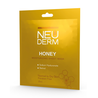 ماسک صورت عسل نئودرم