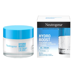 کرم ژل نوتروژینا Neutrogena Hydro Boost حجم 50 میلی لیتر