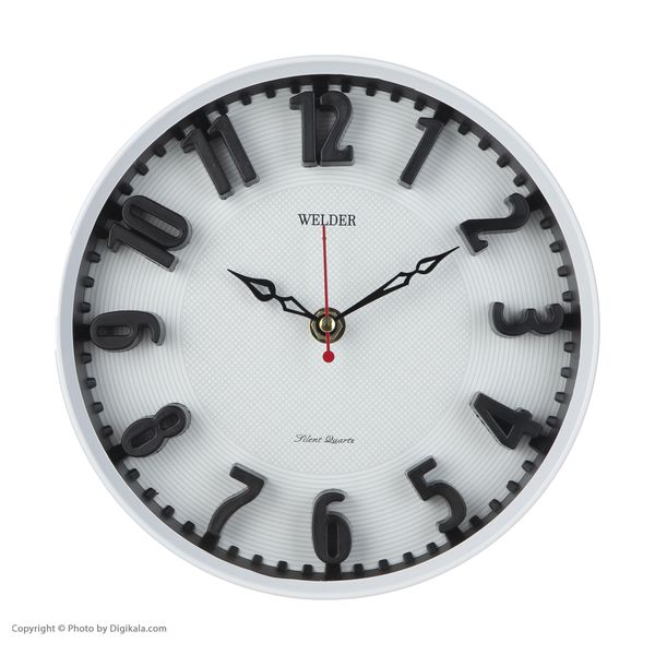 ساعت رومیزی ولدر کد 606*664