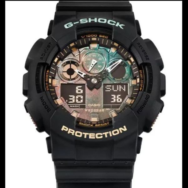 جیشاک GA-100RC-1A