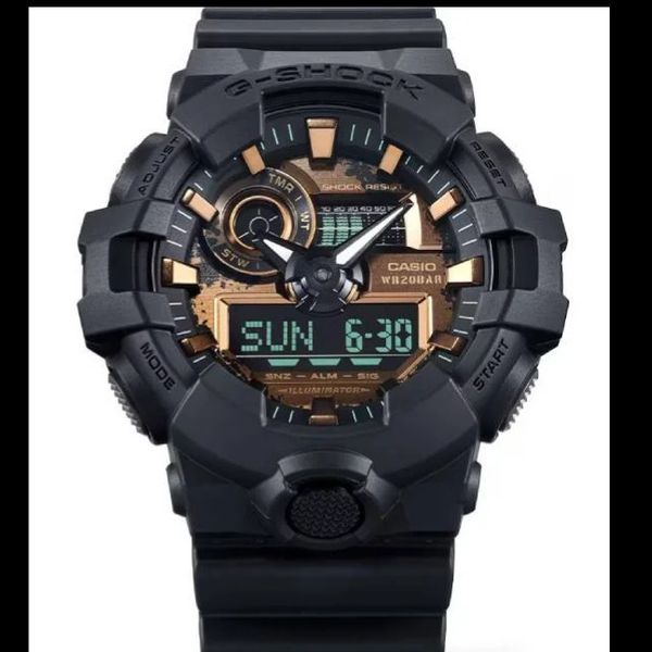 جیشاک GA-700RC-1A