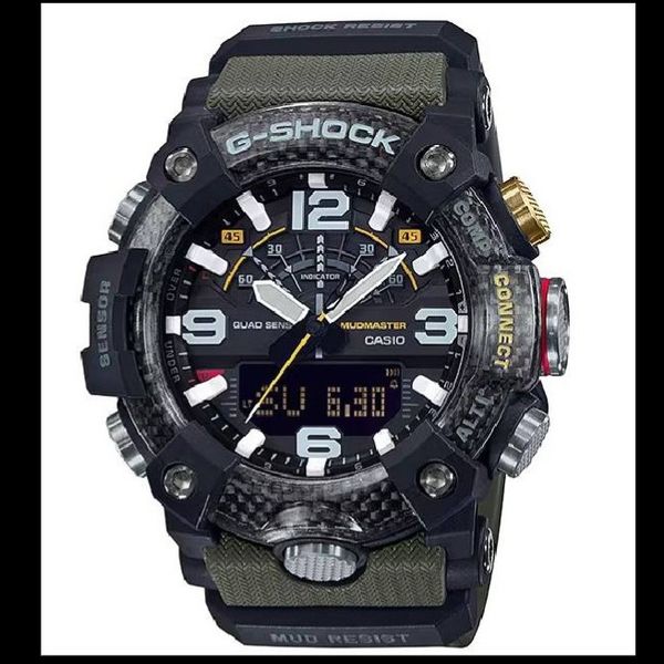 جیشاک GG-B100-1A3DR