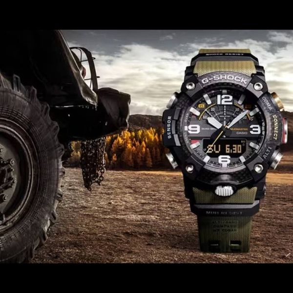 جیشاک GG-B100-1A3DR