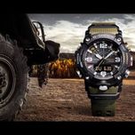 جیشاک GG-B100-1A3DR