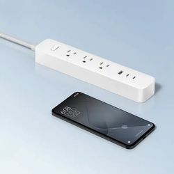 چندراهی برق 20 وات شیائومی مدل Xiaomi 20W Power Strip