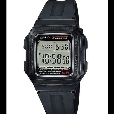 کاسیو F-201WA-1A