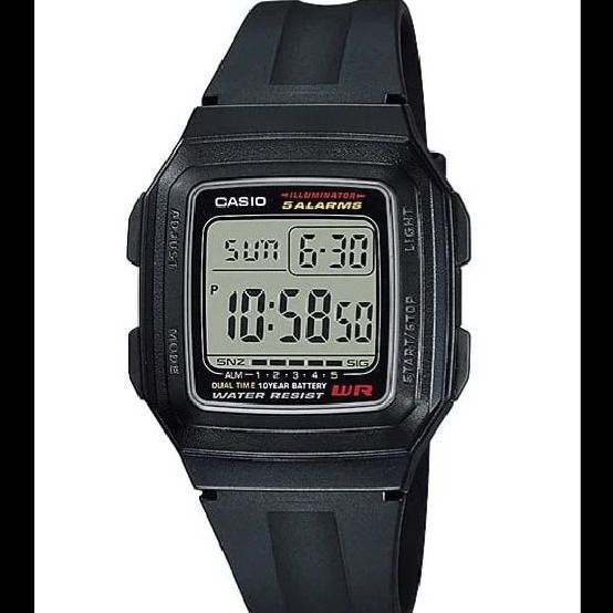 کاسیو F-201WA-1A