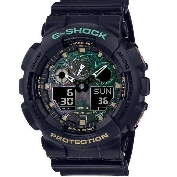 جیشاک GA-100RC-1A