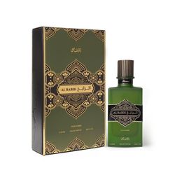 ادکلن الرابح اورجینال رصاصی صد میل Al Rabih - Pour Homme