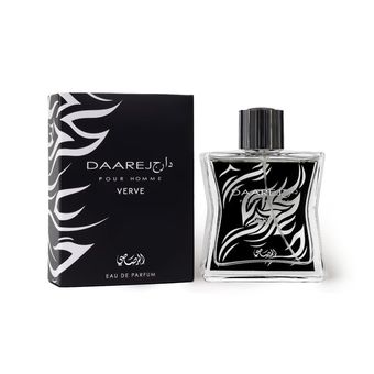 ادکلن دارج ورو‌ اورجینال صد میل Daarej Verve perfume