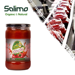 رب گوجه فرنگی نفس