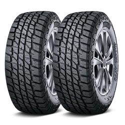 لاستیک جی تی سایز 285/65R17 گل 4*4 AT70 - دو حلقه