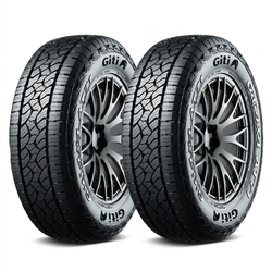 لاستیک جی تی سایز 225/65R17 گل 4*4 AT71 - دو حلقه