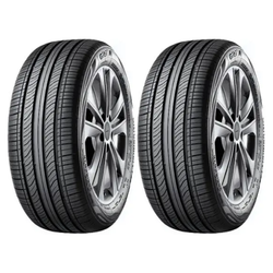 لاستیک جی تی سایز 215/55R17 گل Comfort F22 - دو حلقه