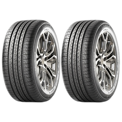 لاستیک جی تی  سایز 215/60R17 گل Comfort 520 V1 - دو حلقه