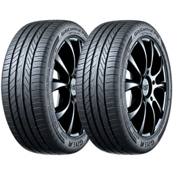 لاستیک جی تی سایز 225/55R18 گل Control P10 - دو حلقه