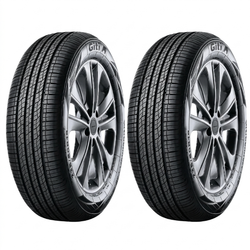 لاستیک جی تی  سایز 225/55R18 گل Comfort F50 - دو حلقه