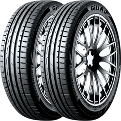 لاستیک جی تی  سایز 225/45R18 گل Sport S2 - دو حلقه