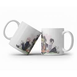 ماگ طرح ناروتو | Naruto