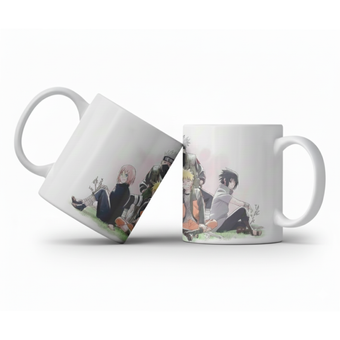 ماگ طرح ناروتو | Naruto