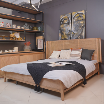 تخت خواب رامونا گالری گاه