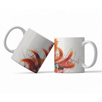 ماگ طرح ناروتو اوزوماکی | Naruto Uzumaki