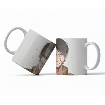 ماگ طرح ارن یگر | Eren Yeager