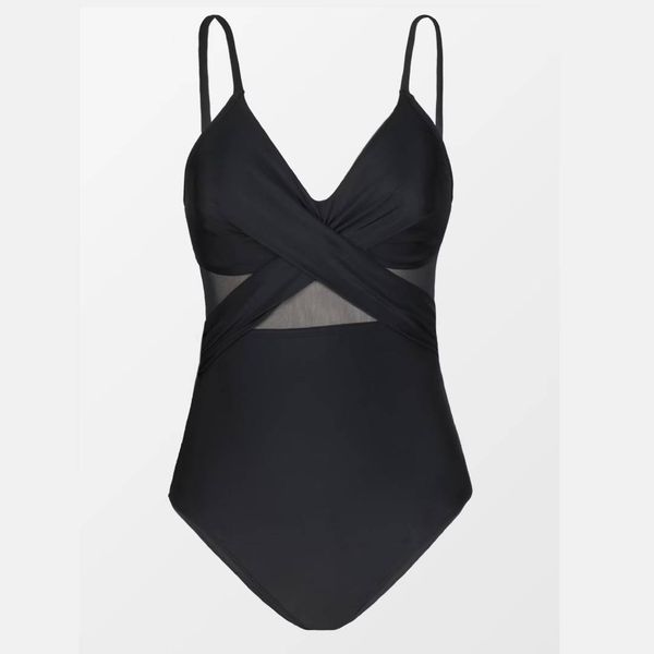 مایو یک تکه زنانه اورجینال برند کاپشی cupshe