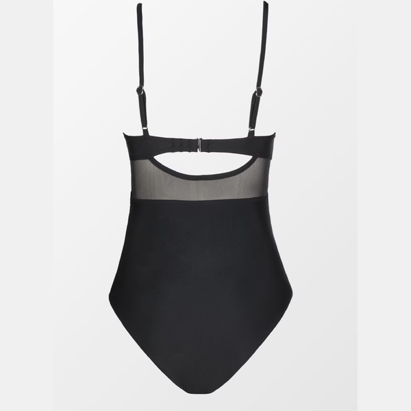 مایو یک تکه زنانه اورجینال برند کاپشی cupshe