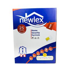 دزدگیر اماکن نیولکس مدل NewLex(NX3)