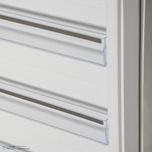 یخچال و فریزر 22 فوت التتو مدل NB8420S DN