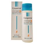 شامپو ضد ریزش مو سیسپرسا مدل GROWTH حجم 250 میلی لیتر