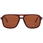 عینک آفتابی پلیس مدل 18161BN LIGHT EDITION