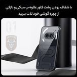 کاور سامورایی مدل Aimo مناسب برای گوشی موبایل ناتینگ فون 2a/2a Plus