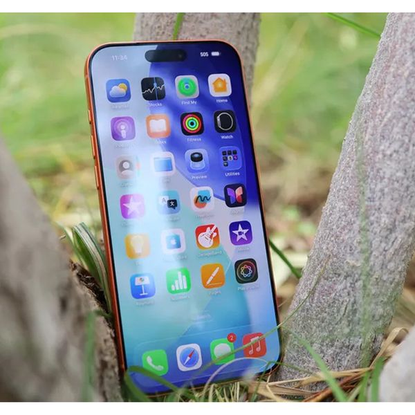 گوشی موبایل اپل مدل iPhone 17 Pro Max ZAA تک سیم کارت + eSim ظرفیت 256 گیگابایت و رم 12 گیگابایت - نات اکتیو