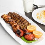 دیس چینی زرین ایران مدل HM-32 درجه عالی