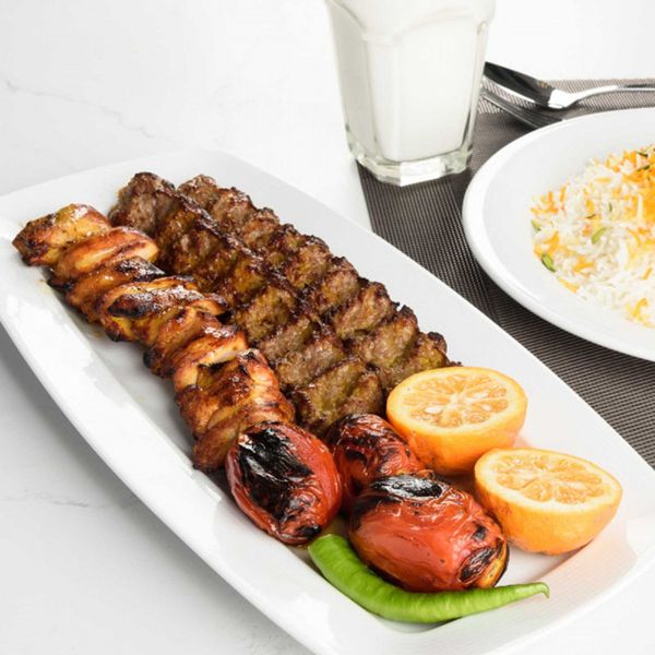 دیس چینی زرین ایران مدل HM-32 درجه عالی