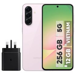 گوشی موبایل سامسونگ مدل Galaxy A56 دو سیم کارت ظرفیت 256 گیگابایت و رم 12 گیگابایت - ویتنام - به همراه شارژر 45 وات سامسونگ