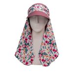 کلاه آفتابگیر زنانه مدل MDSS-CH1293